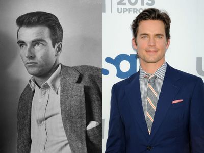 陽のあたる場所 の名優モンゴメリー クリフトの伝記映画 ホワイトカラー のマット ボマーが主演 シネマトゥデイ