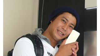 パンサー尾形、徹夜でiPhone5sをゲット!オリラジ・藤森も激励に現れる