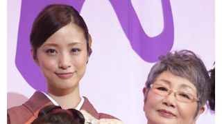 泉ピン子、上戸彩にダメ出し