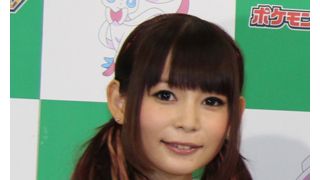 しょこたん、「ポケモンのおばさん」と言われてショック! 新番組では「お姉さんとして頑張りたい」