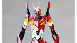 エヴァンゲリオン予告編で話題の機体を初立体化!「8+2号機」がリボルテックに!