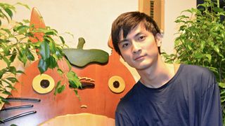 実はジブリ大好き！高良健吾、あふれるジブリ愛を語る
