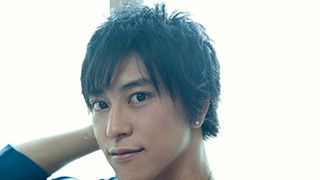 芸能界一のスポーツ男子・佐野岳　映画初主演で自分とは正反対の役に挑戦！