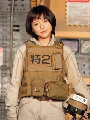 実写版 パトレイバー は完全オリジナル新作 ドラマ 映画で展開 真野恵里菜 筧利夫 千葉繁らが出演 シネマトゥデイ