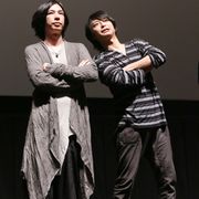 声優柿原徹也と歌手の蛇足、舞台あいさつもワルノリ?