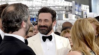 ジョン・ハムとエイミー・ポーラー、エミー賞の“負け組”パーティを主催