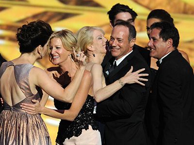 第65回エミー賞発表　「ブレイキング・バッド」が最優秀ドラマに