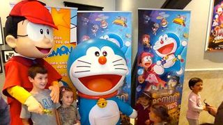 劇場版「ドラえもん」最新作、スペインで初上映！