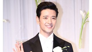 ペ・スビンが挙式!「夜明けまで眠れなかった」<韓国JPICTURES>