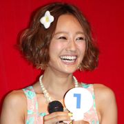 ガルネク千紗、ファンからのお祝いに感謝!北島と「夫婦になったんだ」と実感