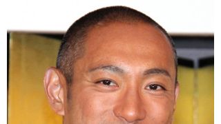海老蔵、後輩・尾上松也と前田敦子の熱愛にびっくり!「大変だね」