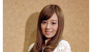 夏川純、第1子女児を出産!まな娘を早くも公開