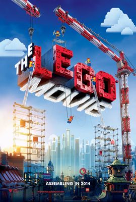 “レゴ”が映画になった！前代未聞の話題作、2014年春に日本公開決定！