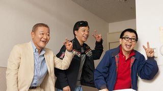 ハマちゃんと釣り勝負!?『釣りバカ』原作者の初メガホン作、予告編公開