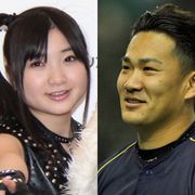 ももクロ、楽天優勝を祝福!「マー君、ホント☆すごいッ」