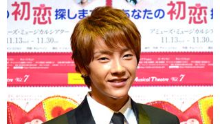 超新星ユナク、日本留学時の初恋を明かす