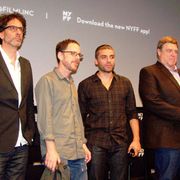 コーエン兄弟がフォークシンガーを描いた新作について語る!-ニューヨーク映画祭