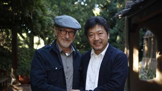 スピルバーグがほれ込み、米リメイクが決定！『そして父になる』是枝監督が対談