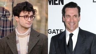 「MAD MEN マッドメン」のジョン・ハム、ダニエル・ラドクリフと携帯アプリでゲーム