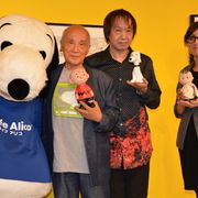「スヌーピー展」もうすぐ開幕!翻訳の谷川俊太郎、作者シュルツ氏との思い出明かす