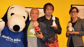 「スヌーピー展」もうすぐ開幕!翻訳の谷川俊太郎、作者シュルツ氏との思い出明かす