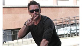 “庶民派”ヒュー・ジャックマン、自転車でスペイン観光