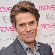 ウィレム・デフォーがアンディ・ウォーホルに!