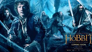 カンバーバッチ演じる邪竜スマウグの声がお披露目！『ホビット』第2部の本予告公開