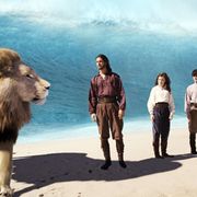 映画『ナルニア国物語』第4弾が進行中!