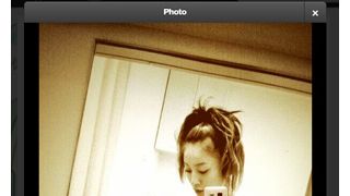 急きょ入院の西山茉希「元気です」　35週のおなか披露で母子健康をアピール