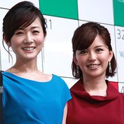 中野美奈子、親友・高島彩を祝福!妊娠後「柔らかな雰囲気」に