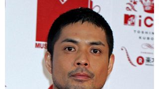久保田利伸、沖縄公演が延期…台風23号接近のため