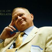 米作家トム・クランシーさんをパラマウント追悼 「ジャック・ライアン」シリーズ製作