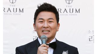 ホ・ガクが挙式!お相手は13年ぶりに再会した初恋相手<韓国JPICTURES>