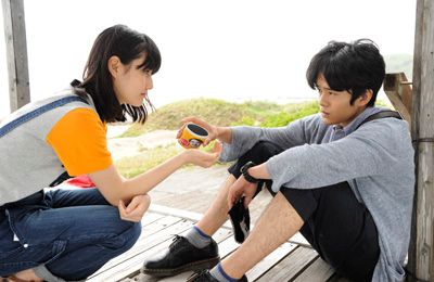 池松壮亮、橋本愛らが共演！青春映画『大人ドロップ』が来年4月公開！