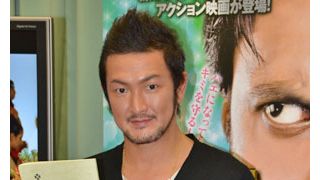 中村獅童、ハエとの戦い心苦しい…実は先々代・勘三郎さんの生まれ変わり?