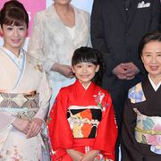八千草薫・檀れい・芦田愛菜…柴田トヨさん演じた女優陣が着物姿披露!