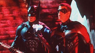 ジョージ・クルーニー、人生最大の悪夢はバットマンスーツの乳首