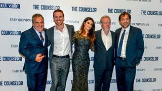 ペネロペ・クルス、キャメロン・ディアス、ブラピ…超豪華話題作、ロンドンプレミア開催!