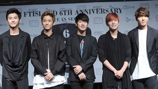FTISLAND、日本発表曲を韓国語で披露!6周年記念コンサートで<韓国JPICTURES>