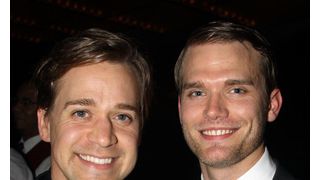 「グレイズ・アナトミー」ジョージ役俳優、同性の恋人と挙式!キャサリン・ハイグルも祝福