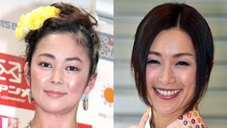 中島知子&酒井法子、「さんまのまんま」で復帰後初バラエティー