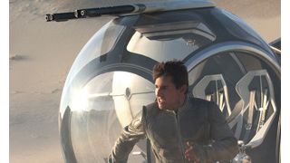 トム・クルーズ『オブリビオン』が1位!ブラピ主演作も初登場!