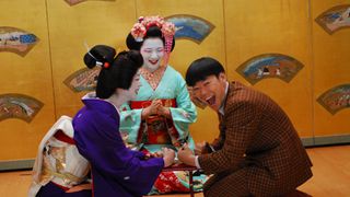 「金曜ロードSHOW!」でオーディオコメンタリー初放送！『舞妓 Haaaan!!!』を阿部サダヲ＆監督が解説