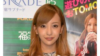 板野友美、前田敦子の恋愛にエール!? 「恋愛している人は応援したい!」