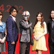 キスマイ藤ヶ谷、劇場版「仮面ティーチャー」で映画初主演!