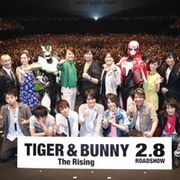 漫画家・桂正和、劇場版『TIGER & BUNNY』で声優デビュー!