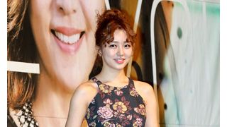 「未来の選択」ユン・ウネ、ラブコメ復活は「プレッシャーだった」＜韓国JPICTURES＞