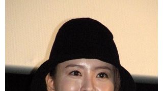 韓国の異才ホン・サンス監督の新作が上映 主演女優が舞台あいさつ