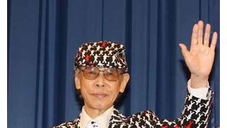 「アンパンマン」やなせたかし氏が死去　享年94歳